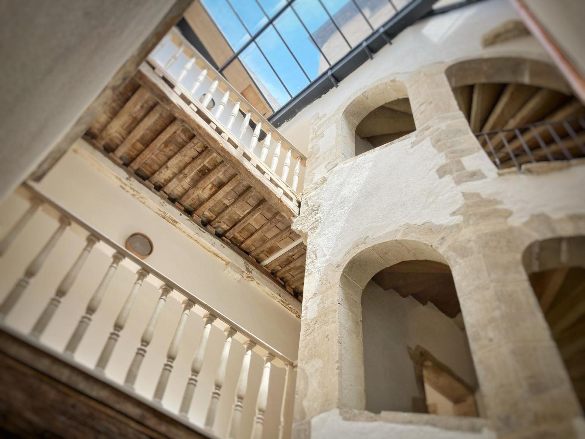 La Maison De Margaret Cluny Esterno foto