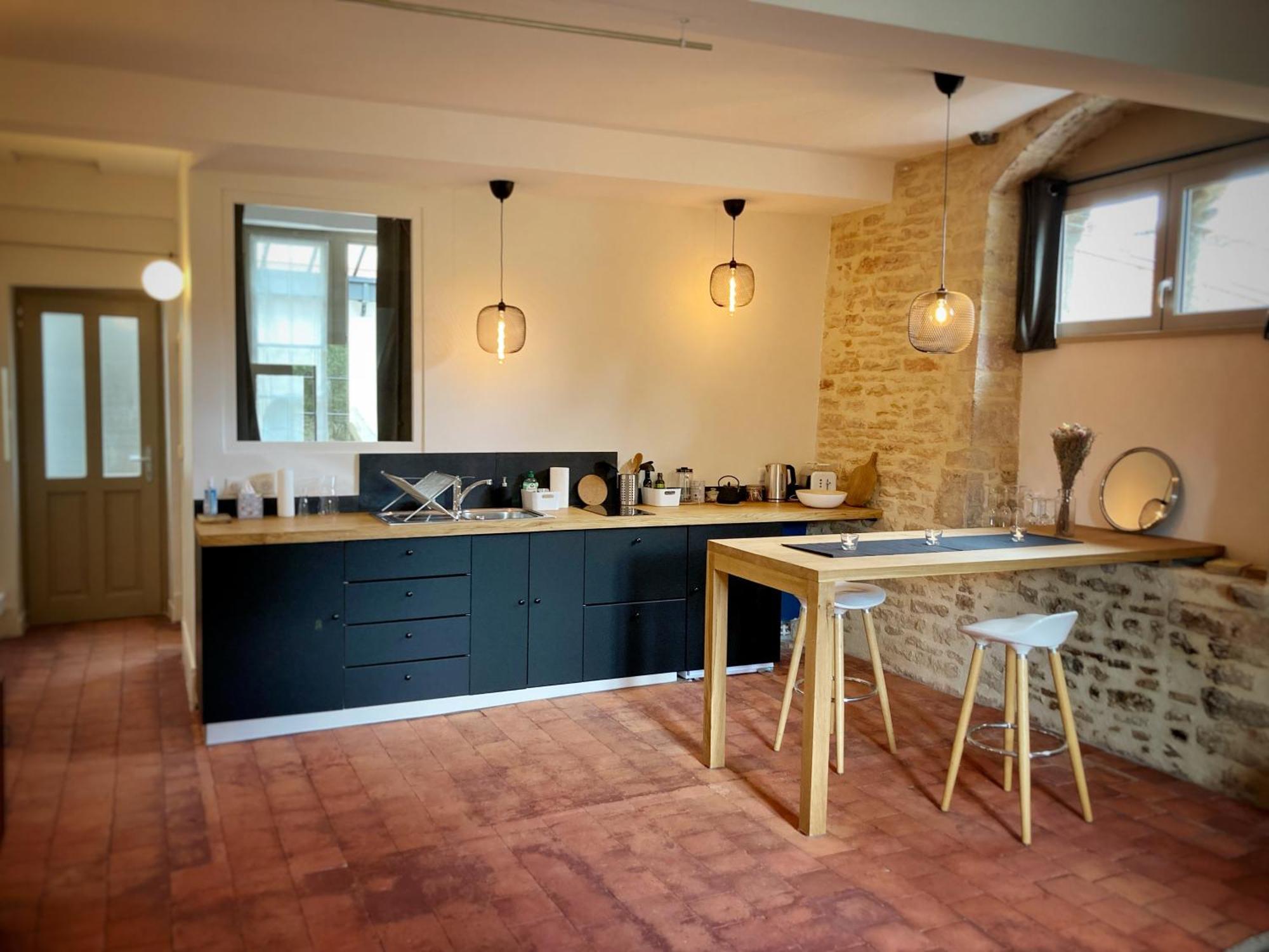 La Maison De Margaret Cluny Esterno foto