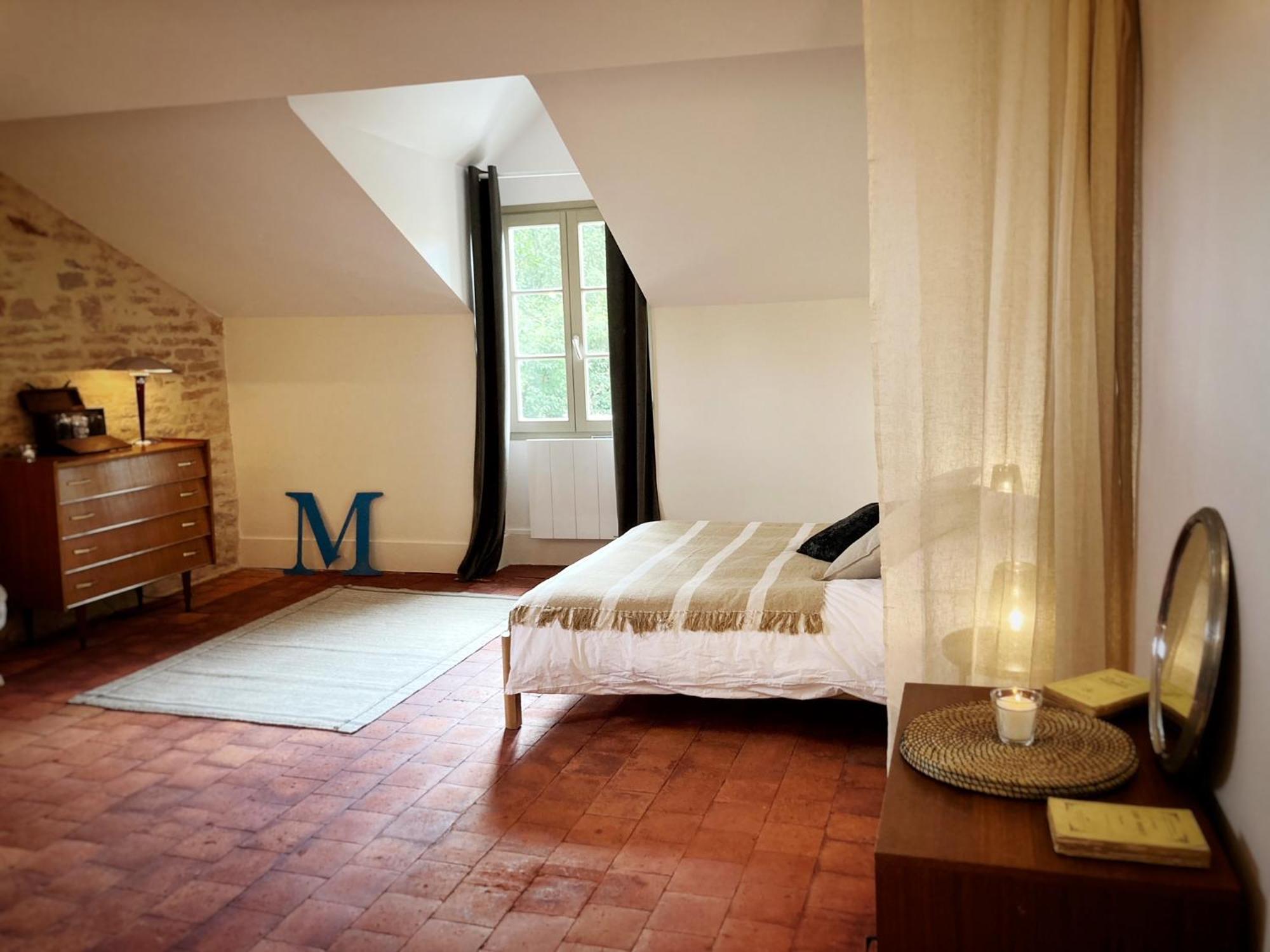 La Maison De Margaret Cluny Esterno foto