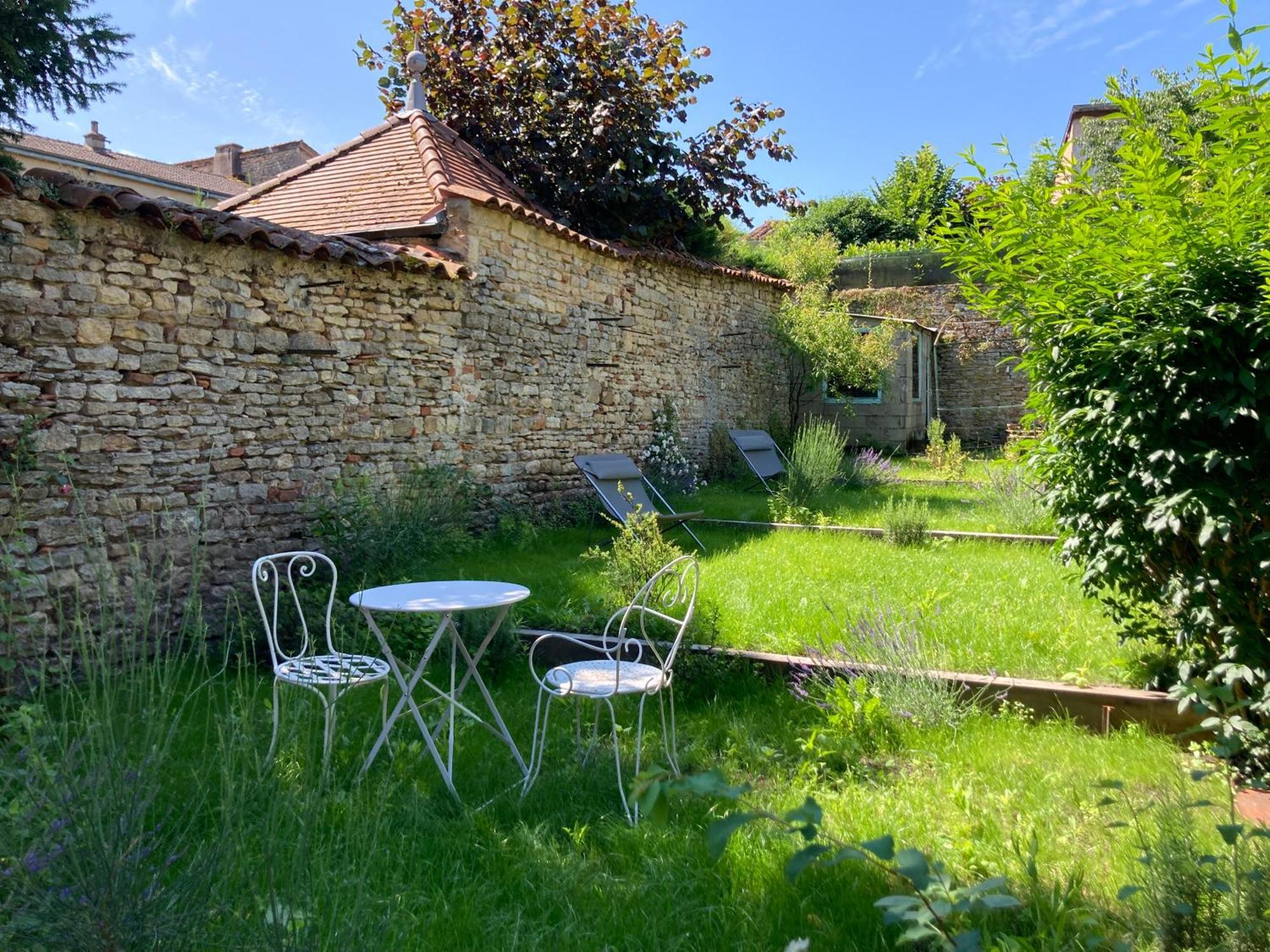 La Maison De Margaret Cluny Esterno foto
