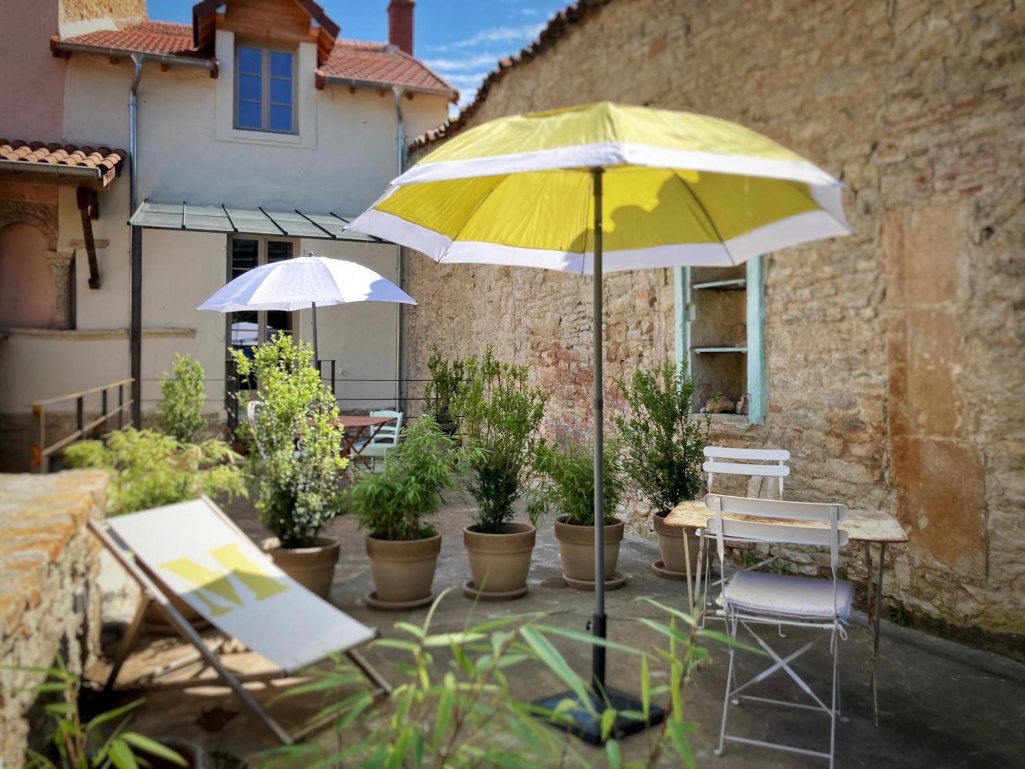 La Maison De Margaret Cluny Esterno foto